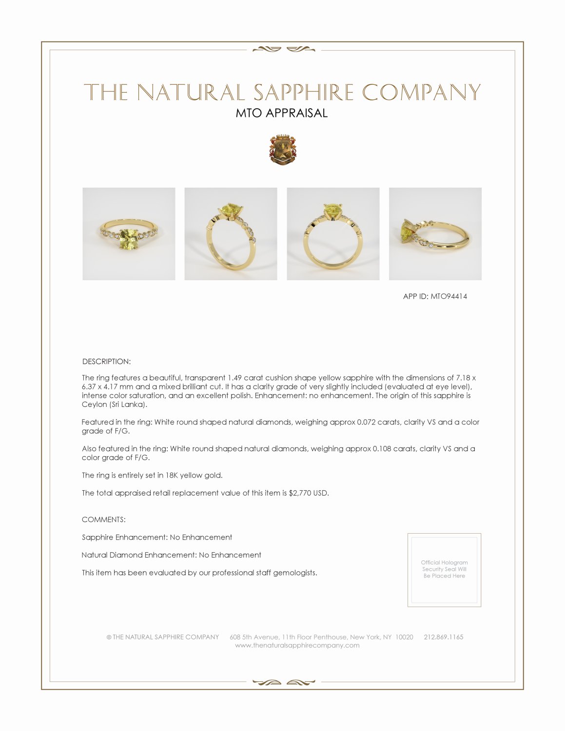 Jewelry