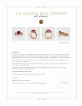 Jewelry Appraisal