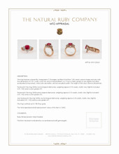 Jewelry Appraisal