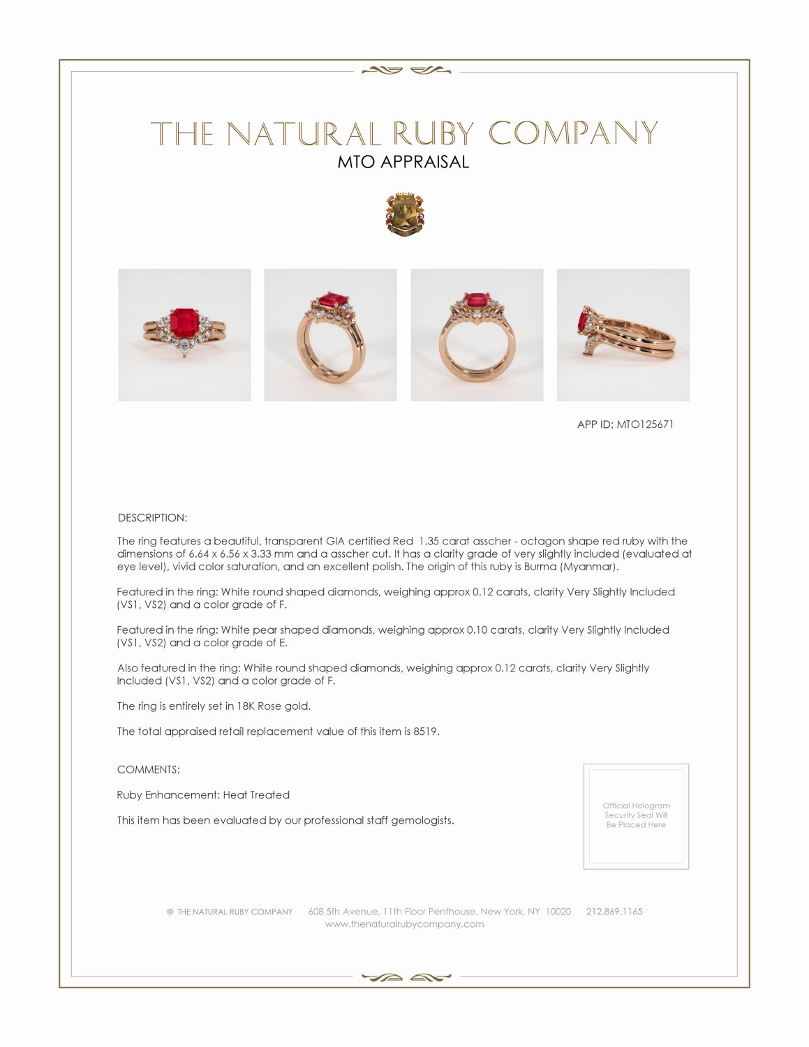 Jewelry