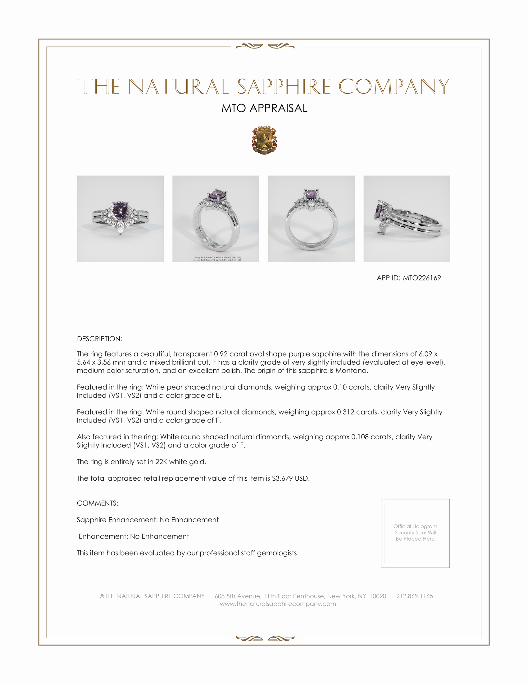Jewelry