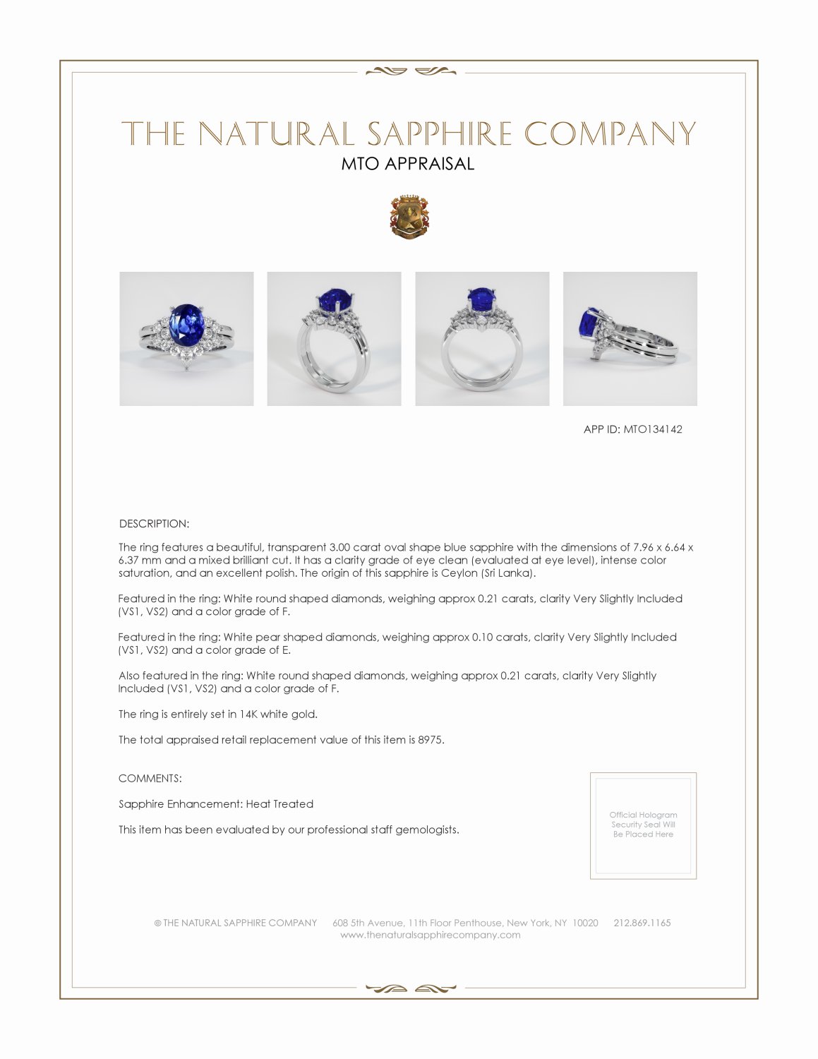 Jewelry