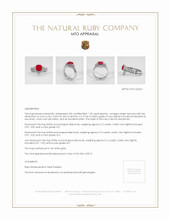 Jewelry Appraisal