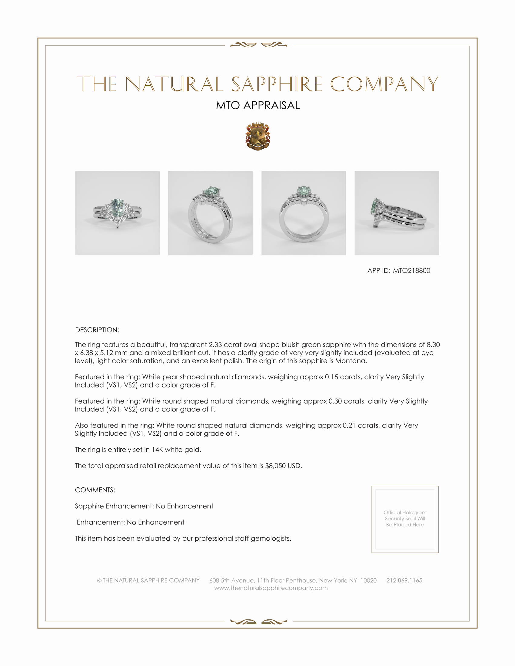 Jewelry