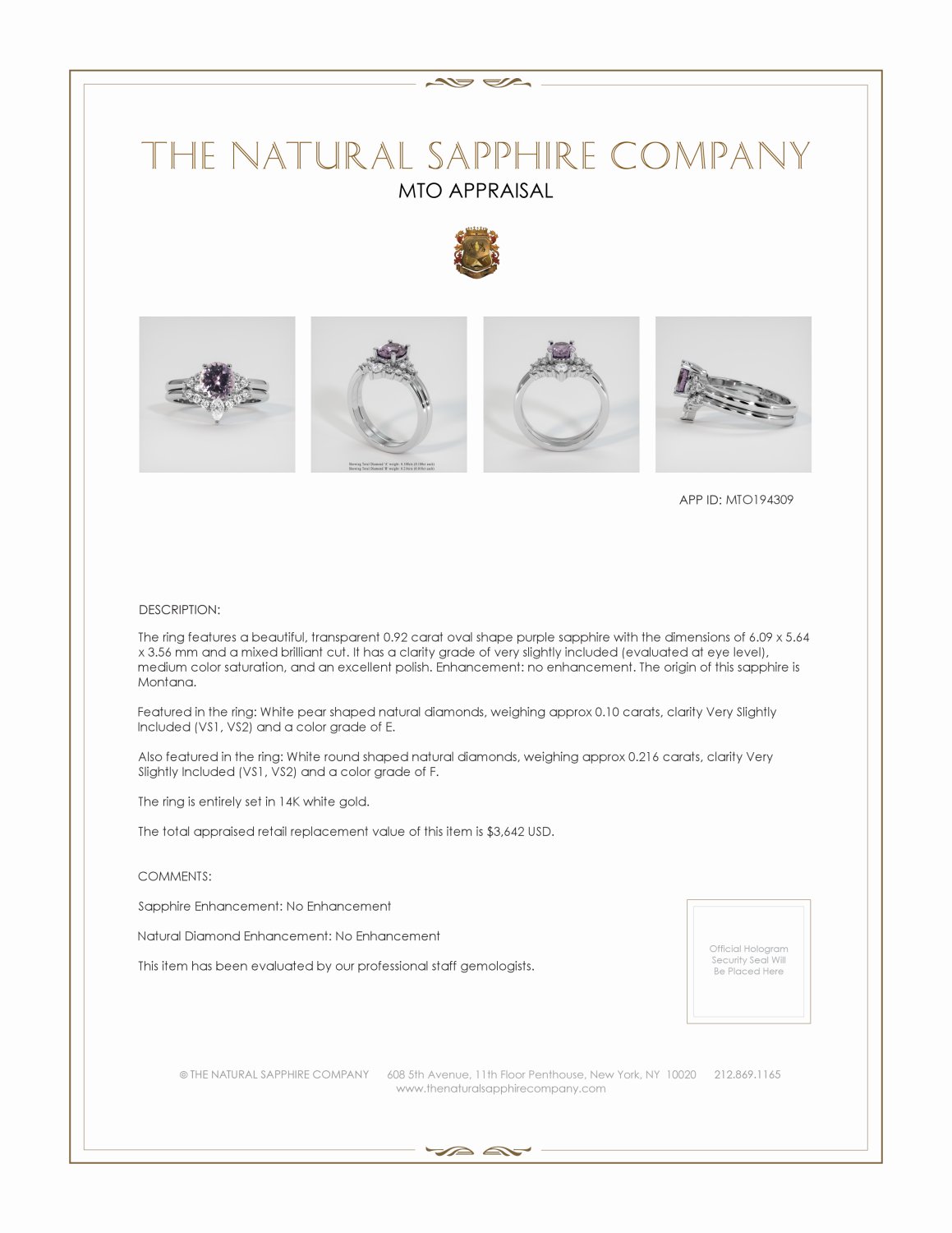 Jewelry