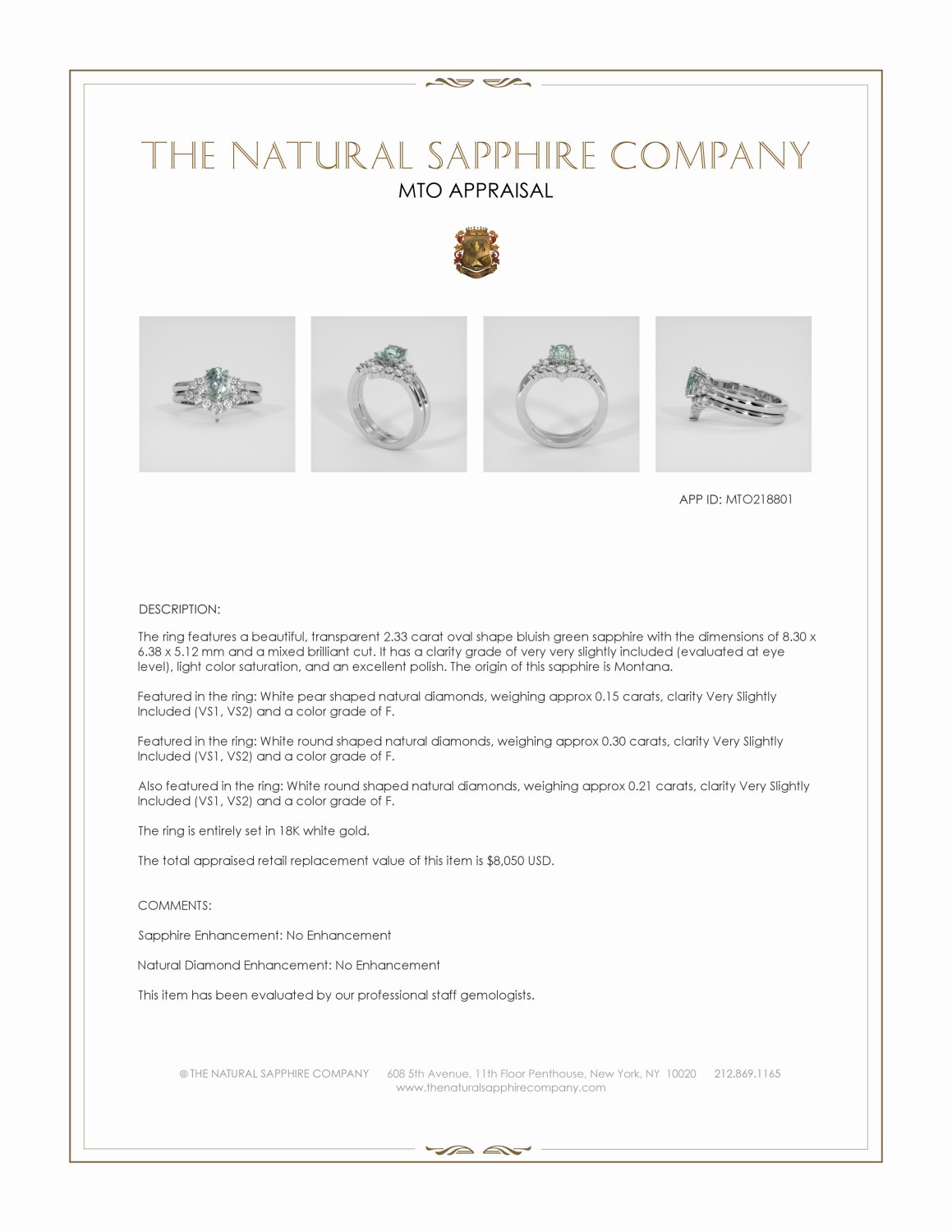 Jewelry