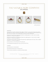 Jewelry Appraisal