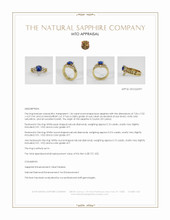Jewelry Appraisal