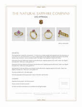 Jewelry Appraisal