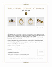 Jewelry Appraisal
