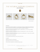Jewelry Appraisal