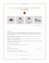 Jewelry Appraisal