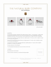 Jewelry Appraisal