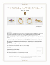 Jewelry Appraisal