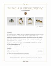 Jewelry Appraisal