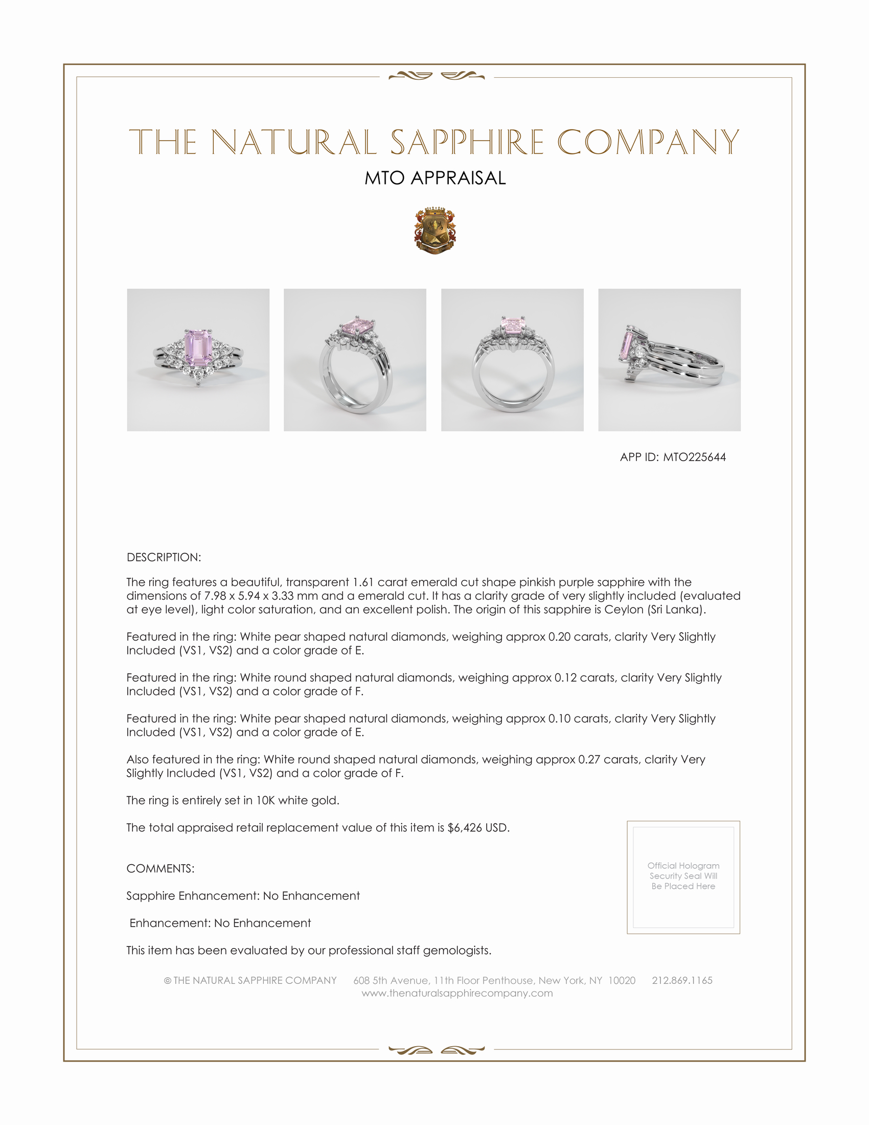 Jewelry