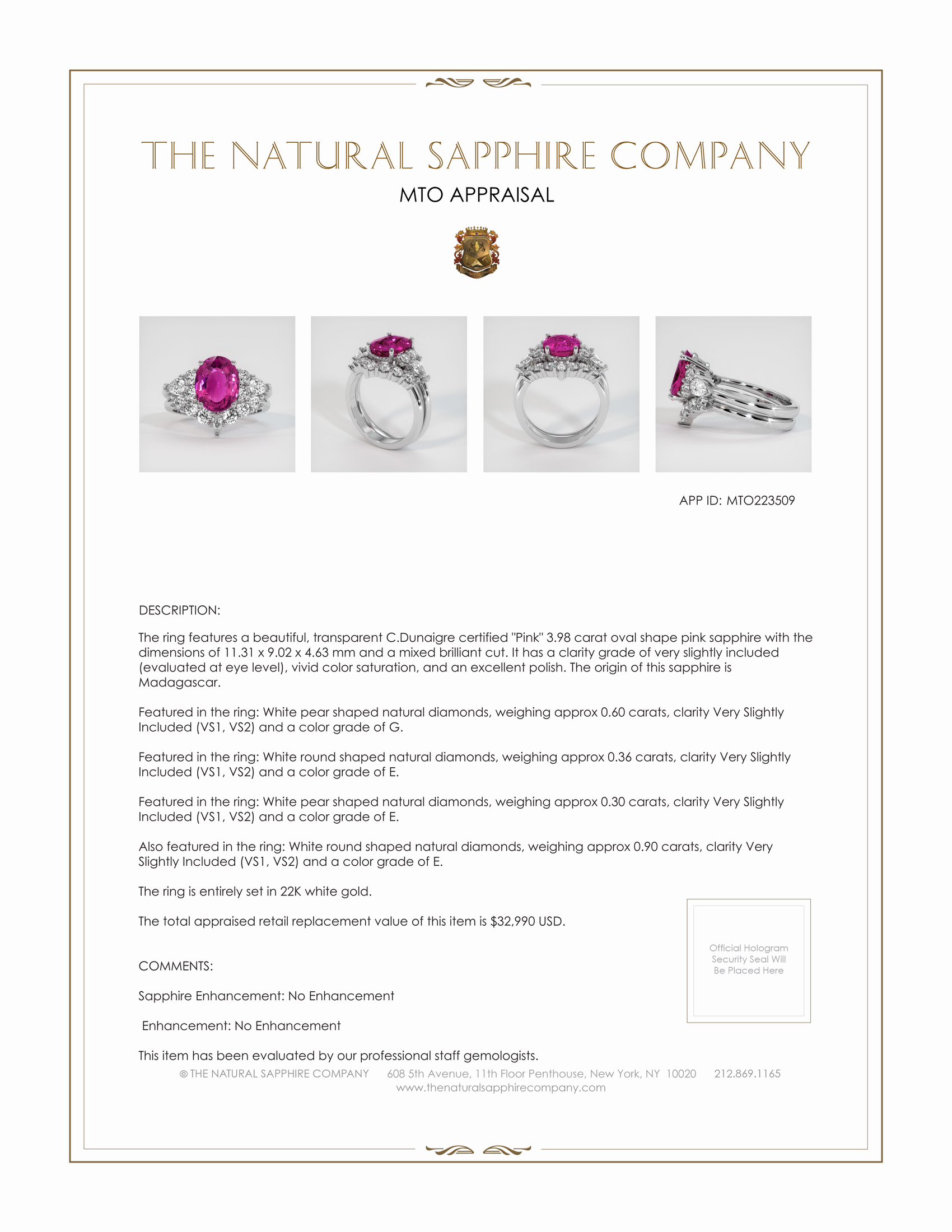 Jewelry