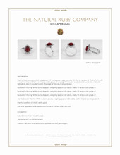 Jewelry Appraisal