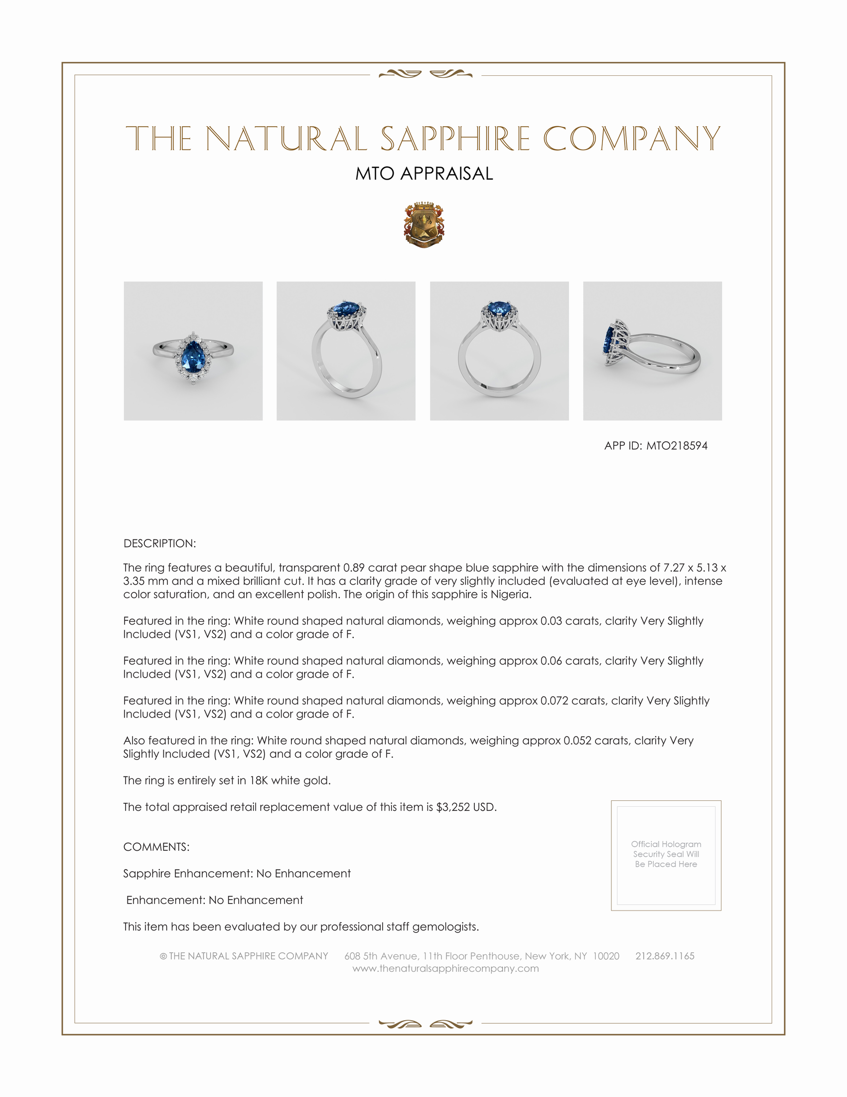 Jewelry
