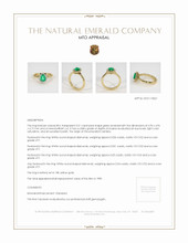 Jewelry Appraisal