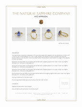 Jewelry Appraisal