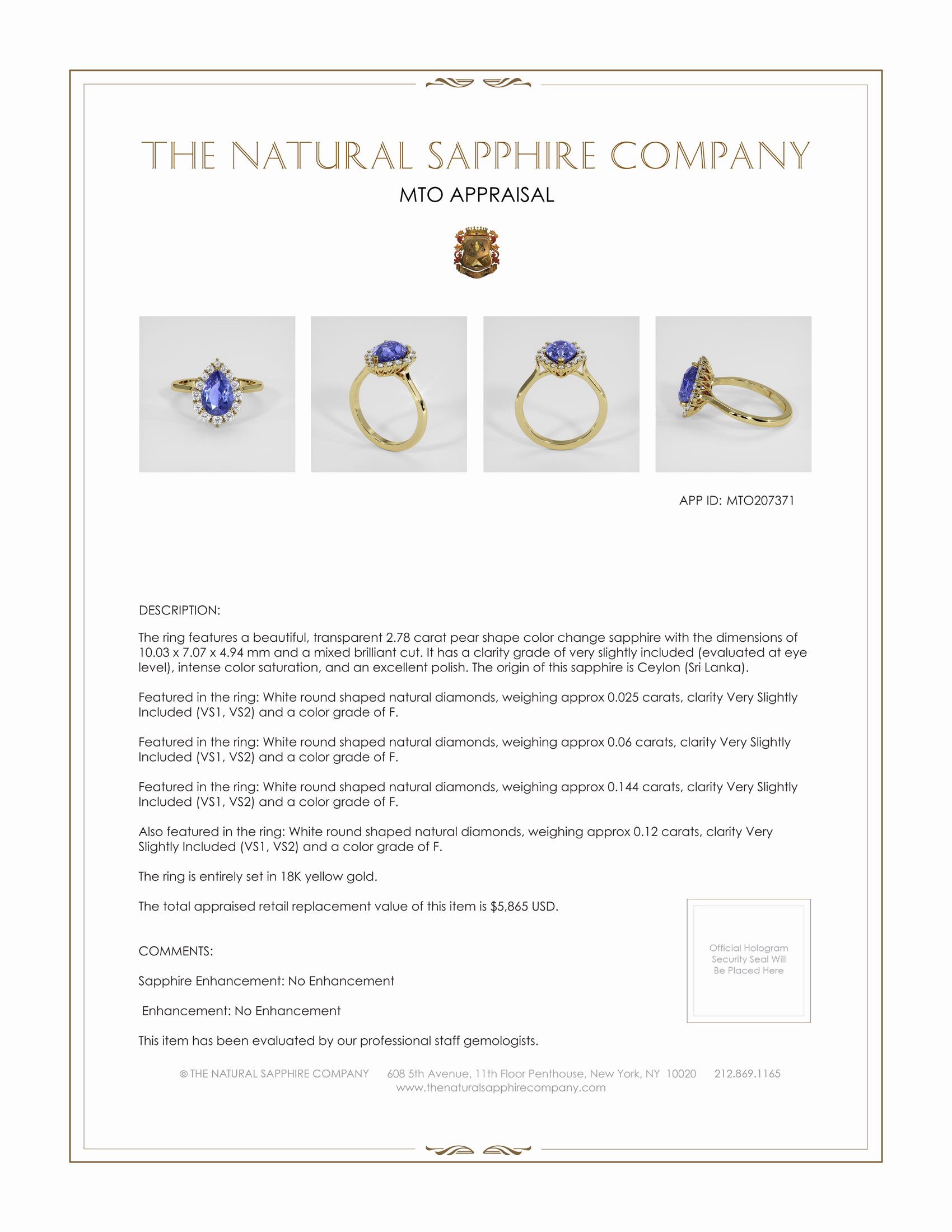 Jewelry