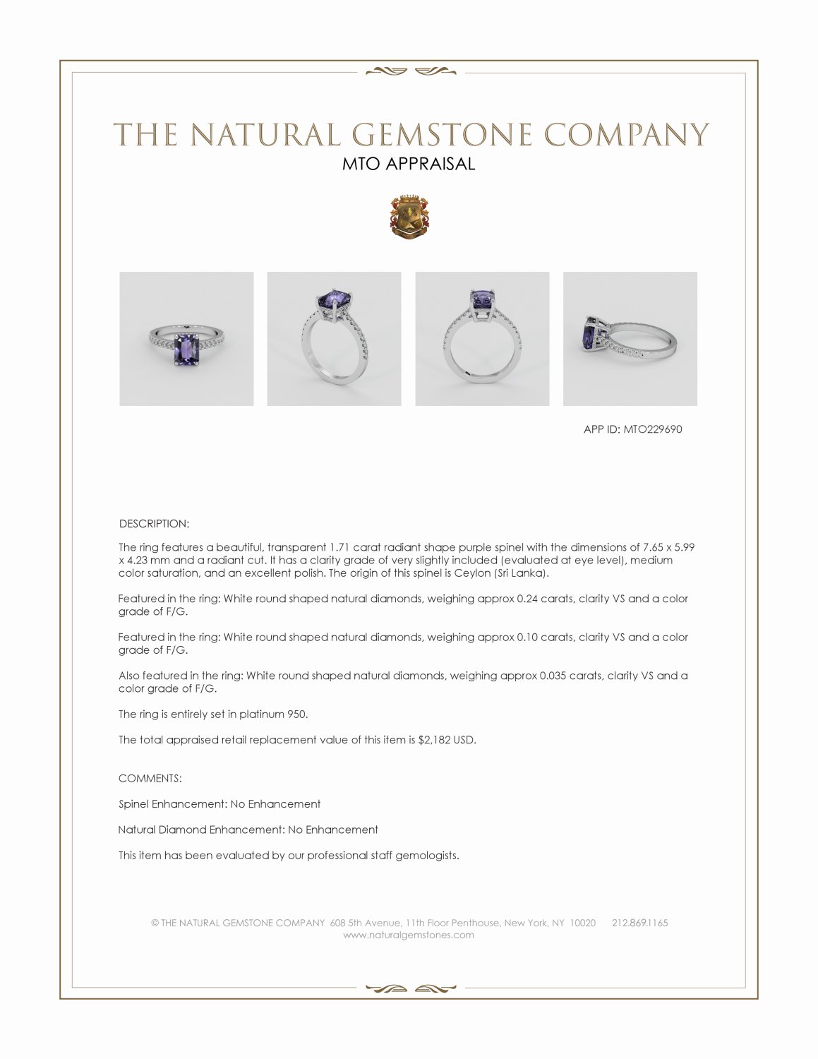 Jewelry