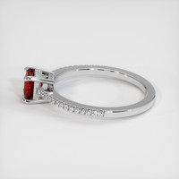 Ruby Ring 0.92 Ct., Platinum 950 Preview