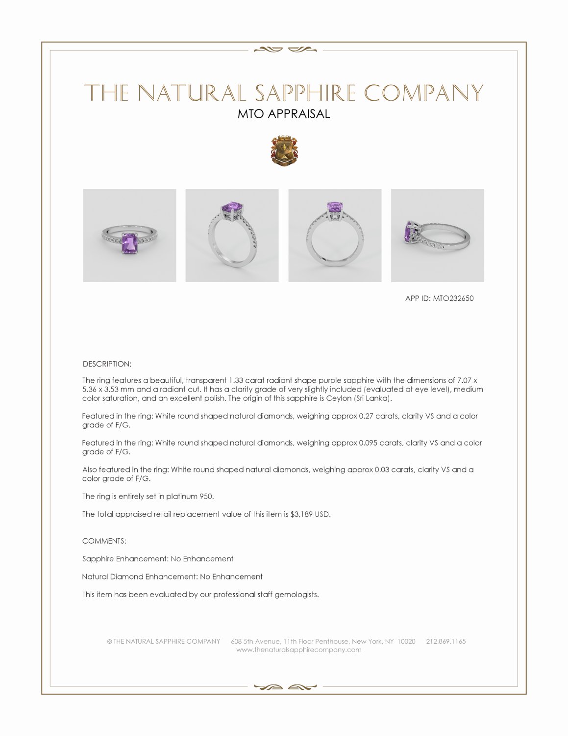 Jewelry