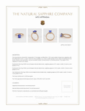 Jewelry Appraisal