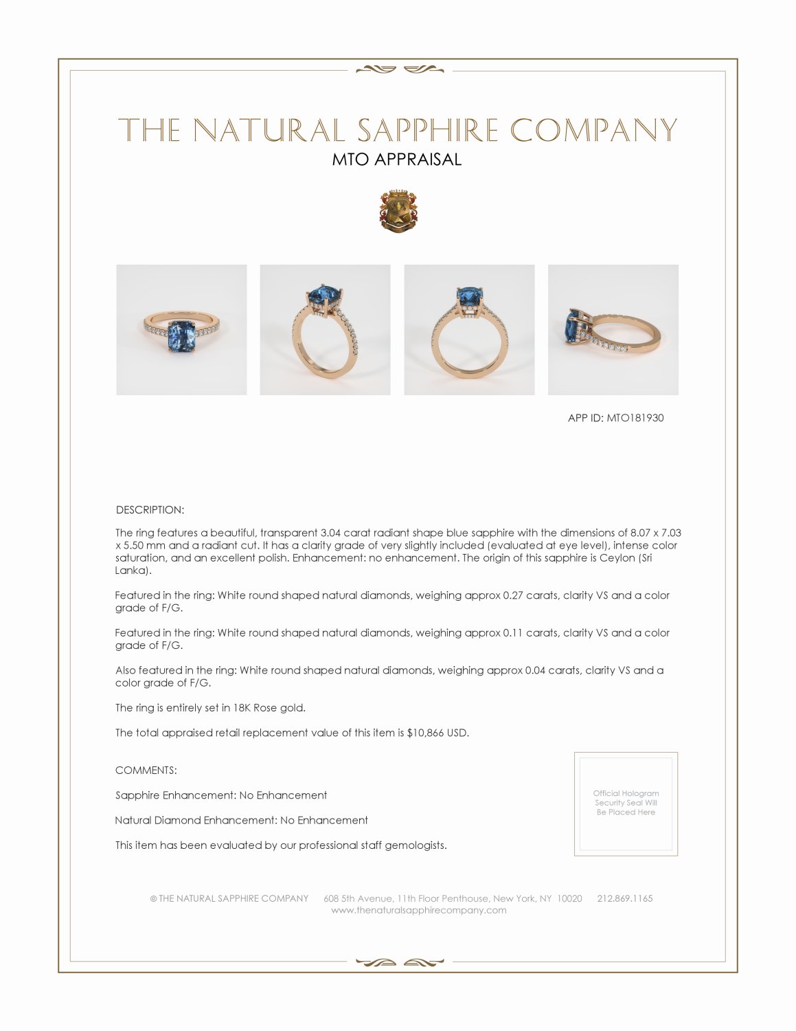 Jewelry