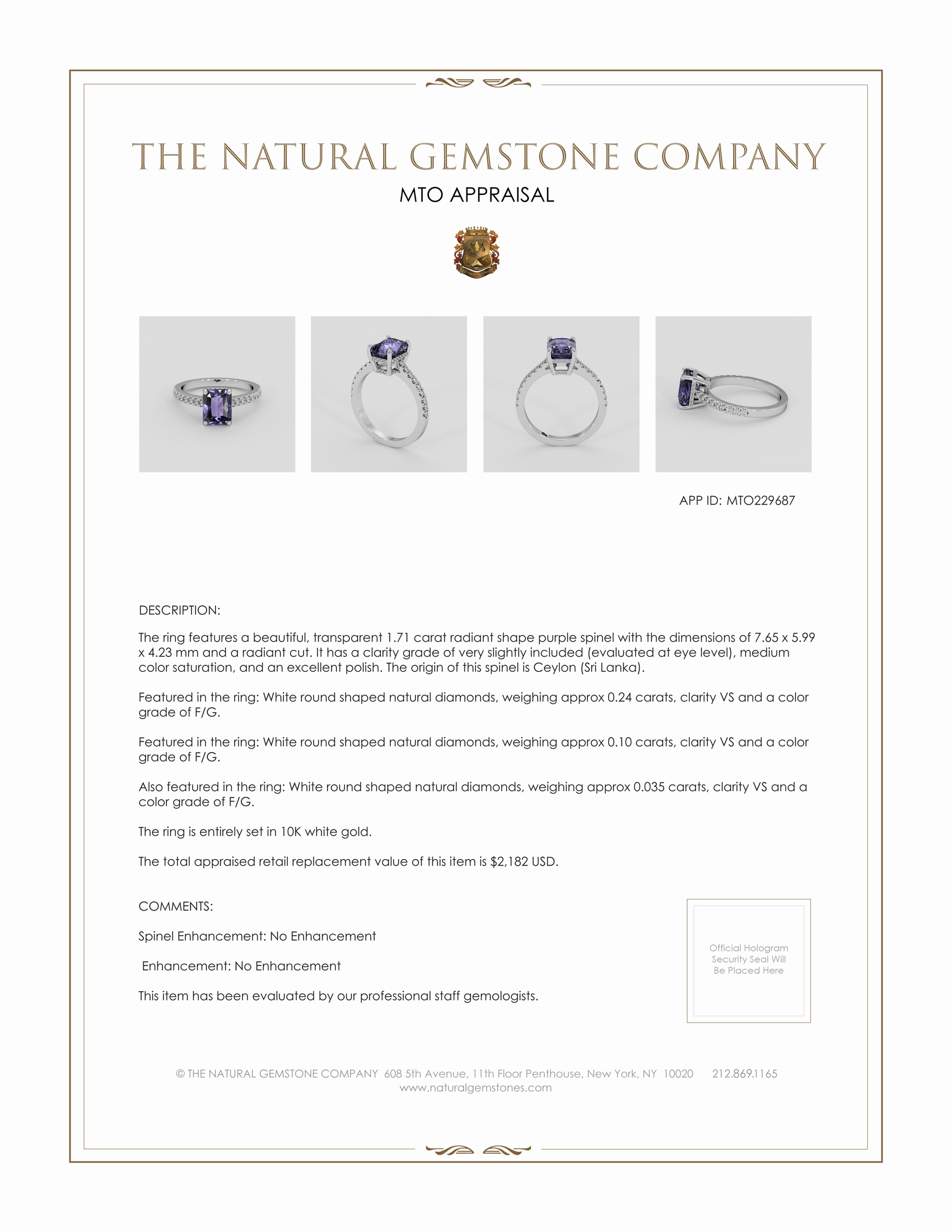 Jewelry