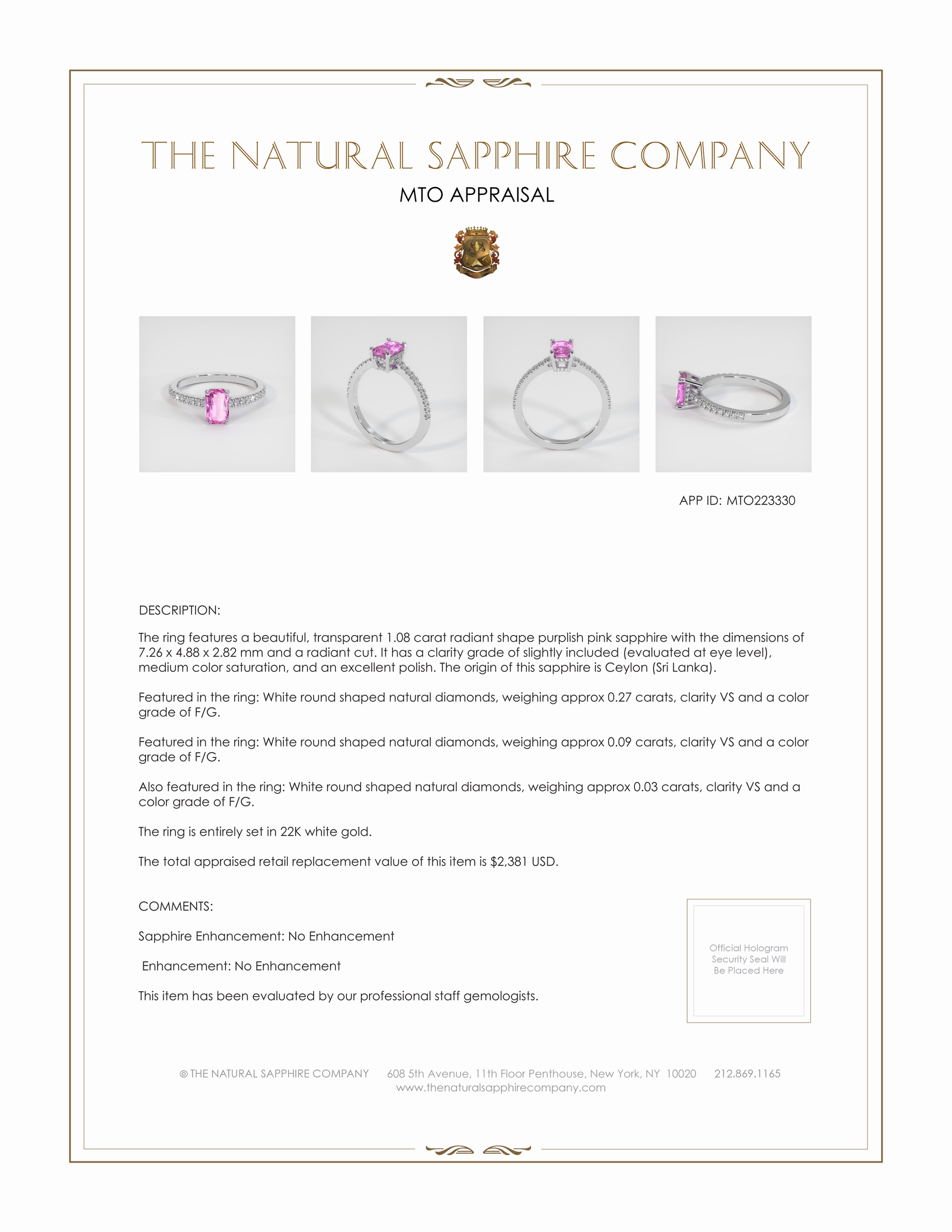 Jewelry