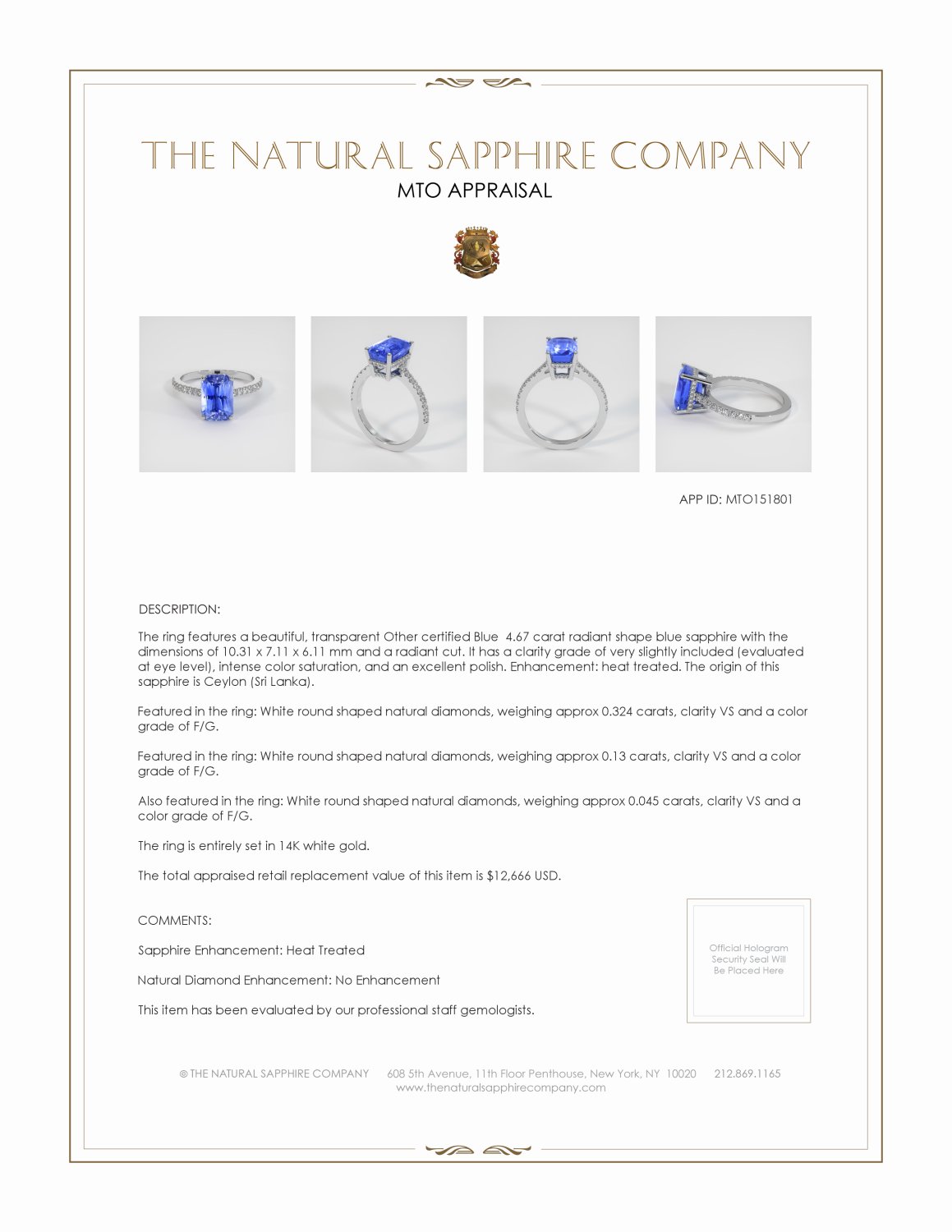 Jewelry