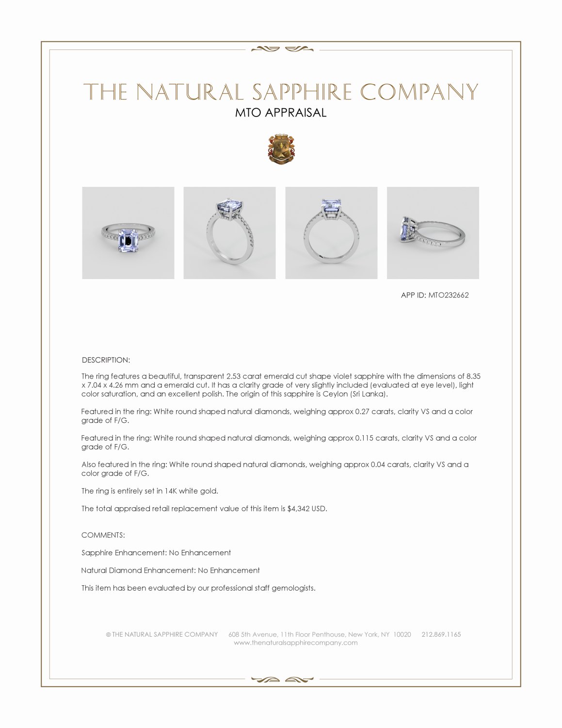 Jewelry