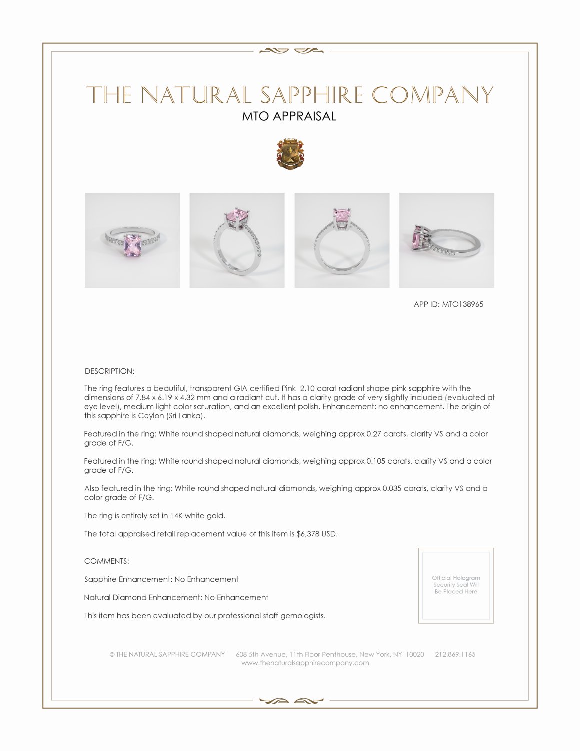 Jewelry