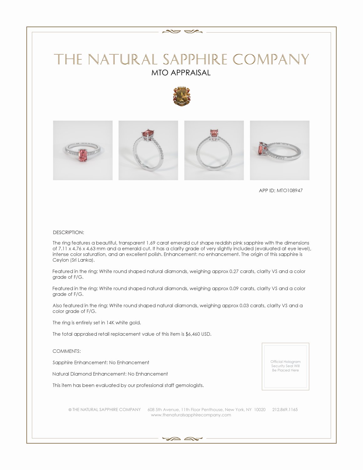 Jewelry