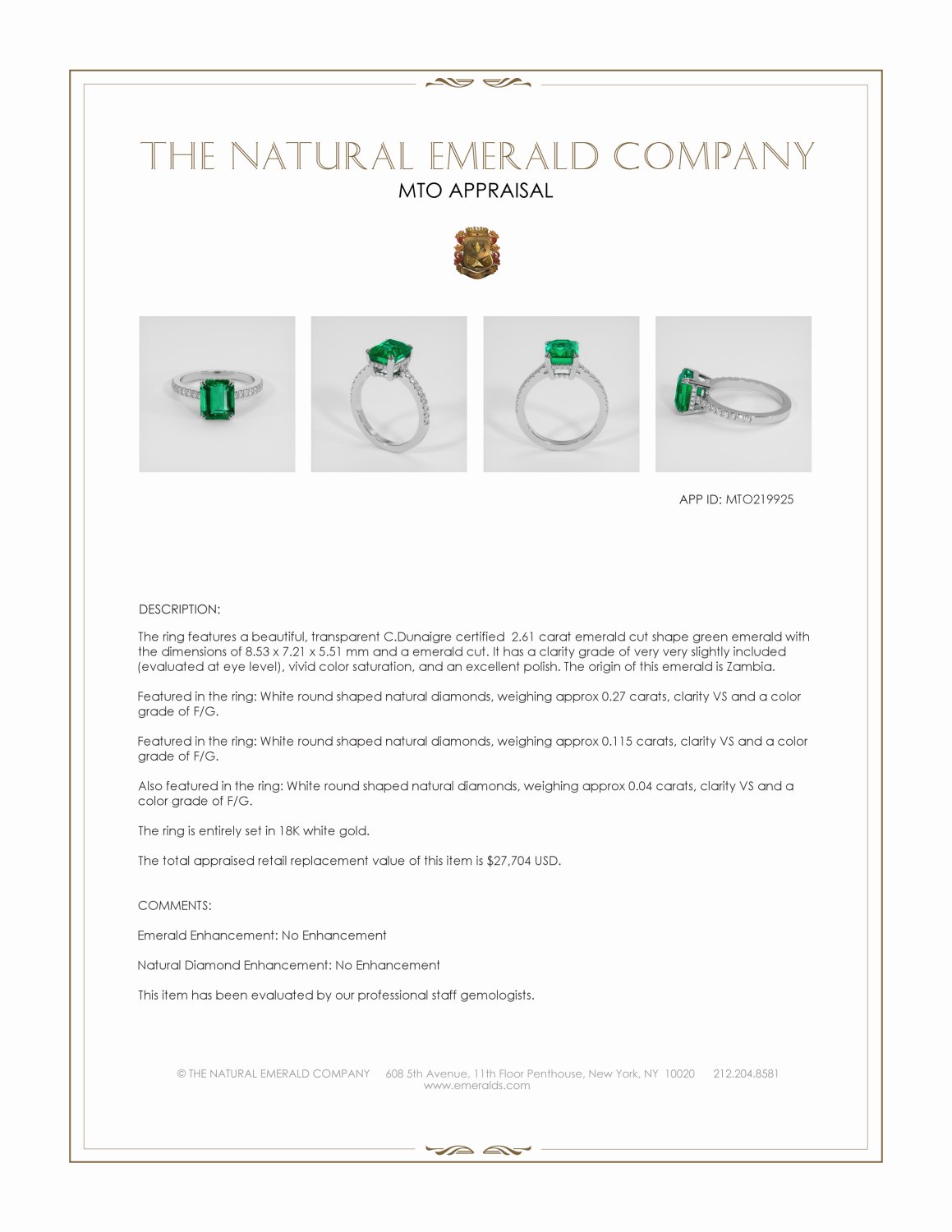 Jewelry