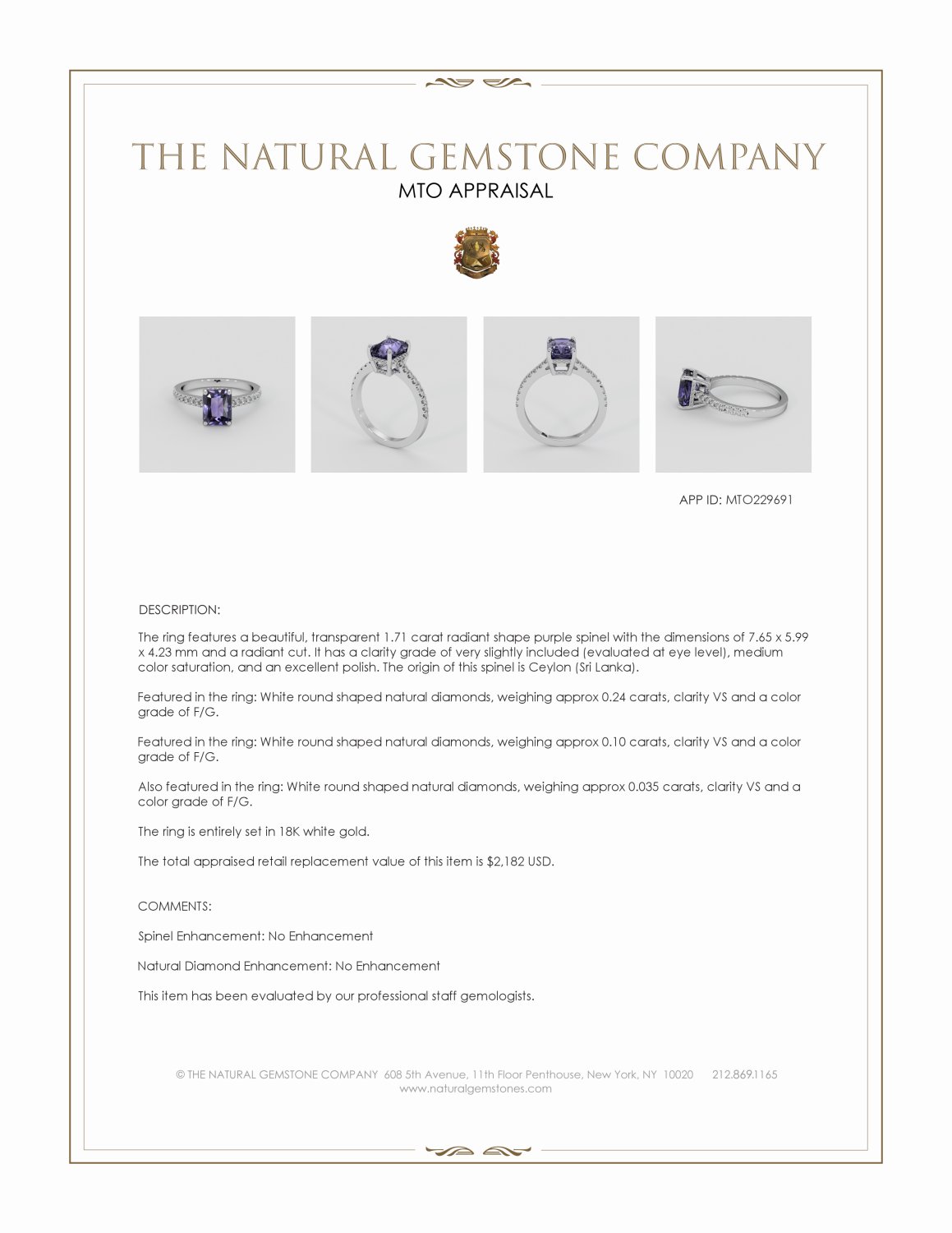 Jewelry