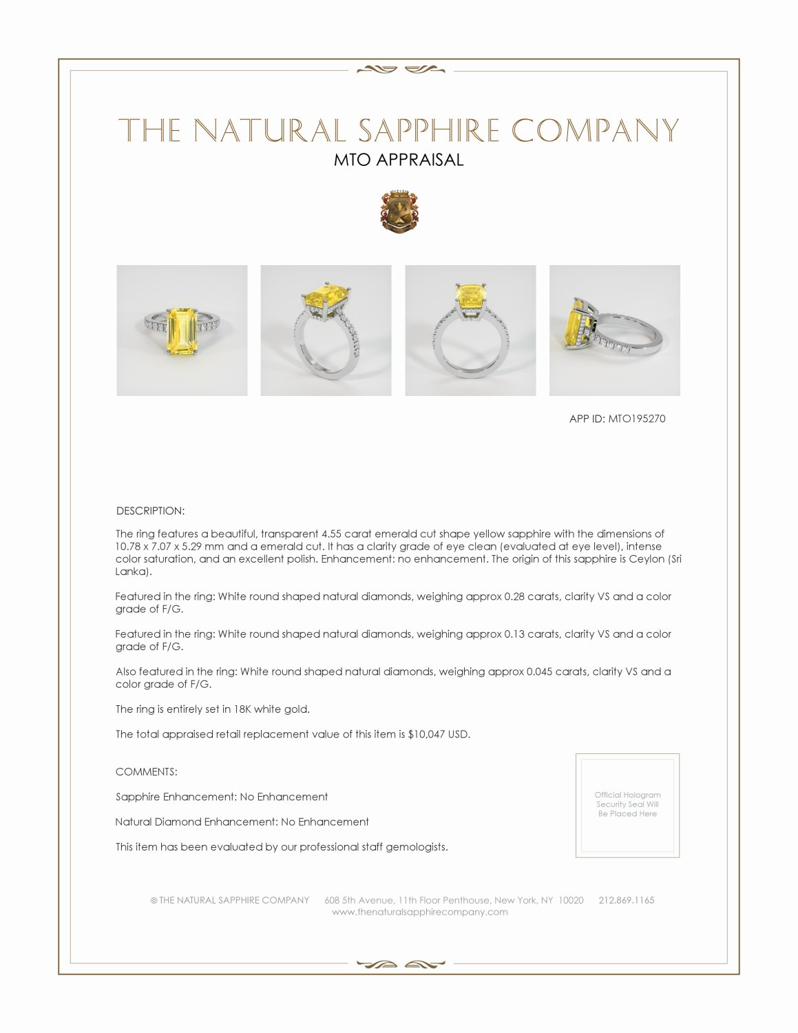 Jewelry