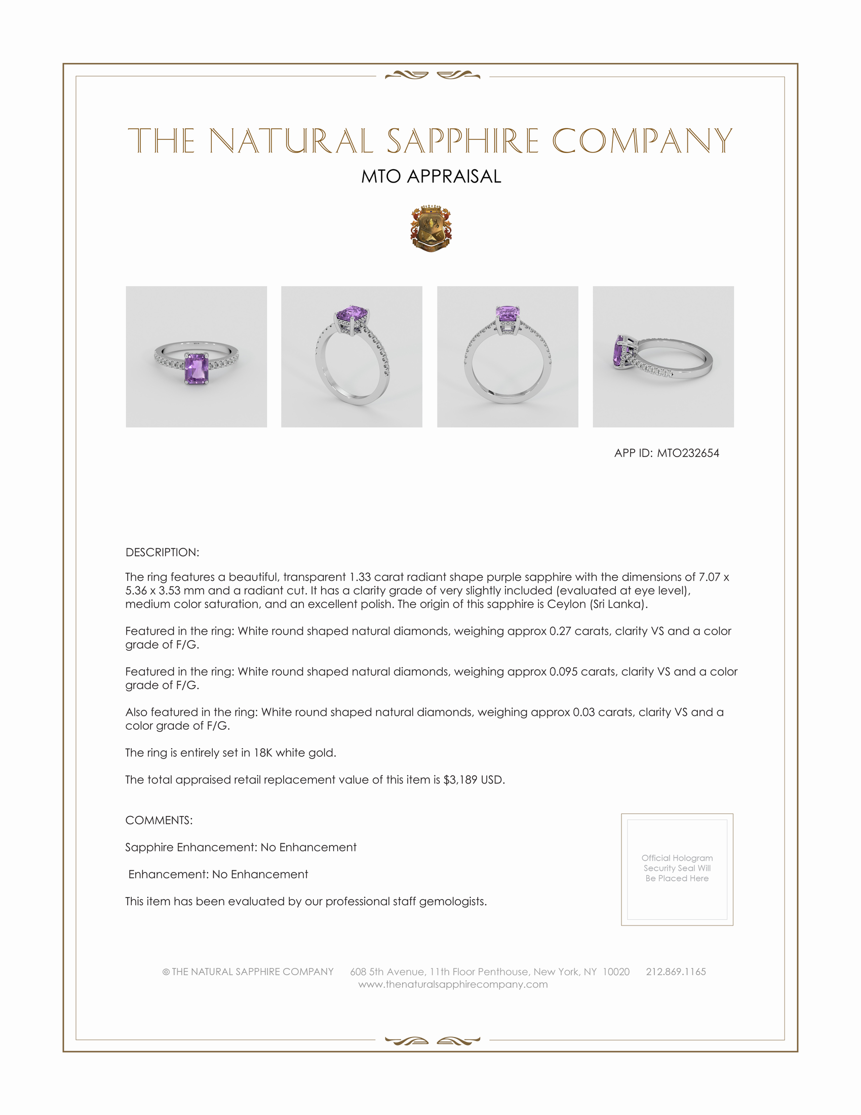 Jewelry