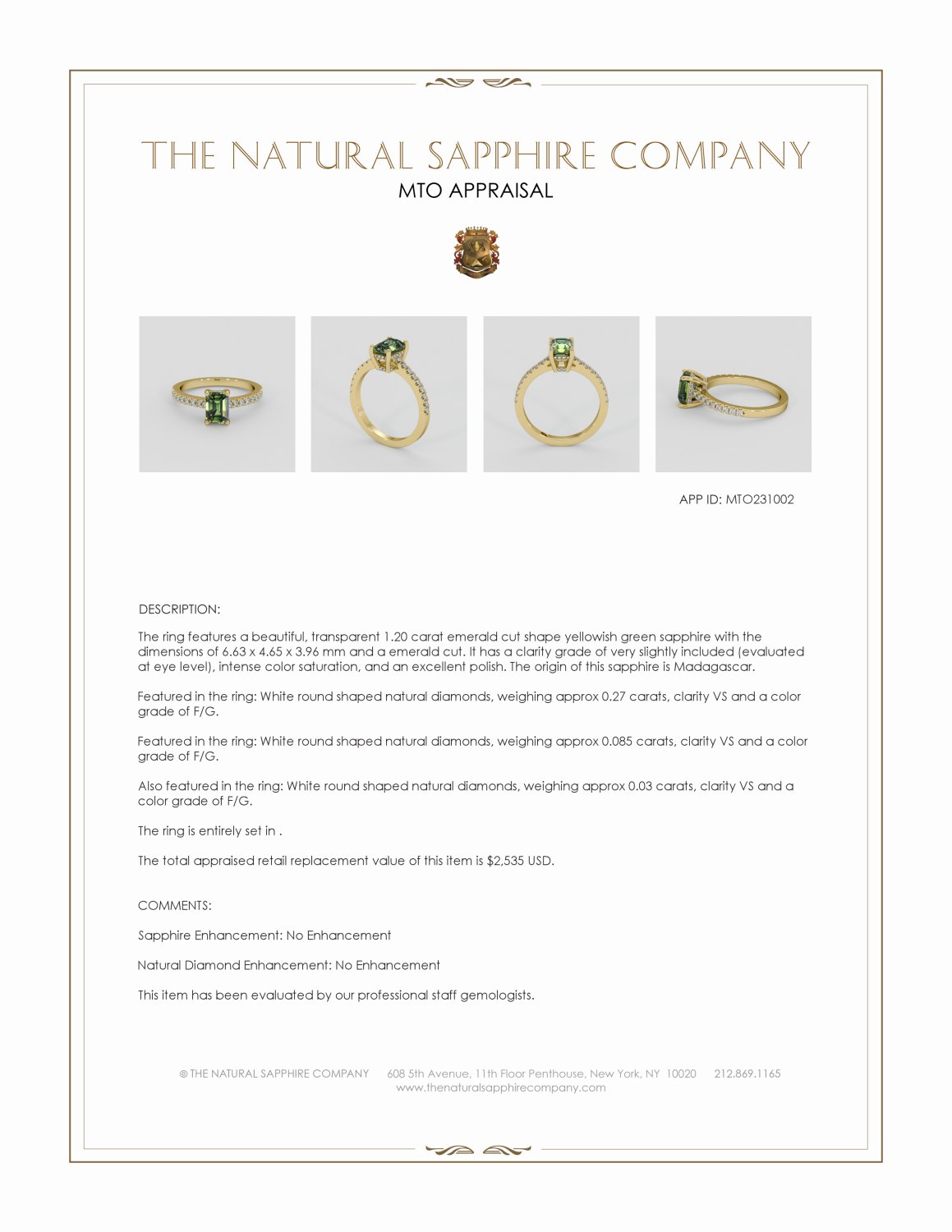 Jewelry