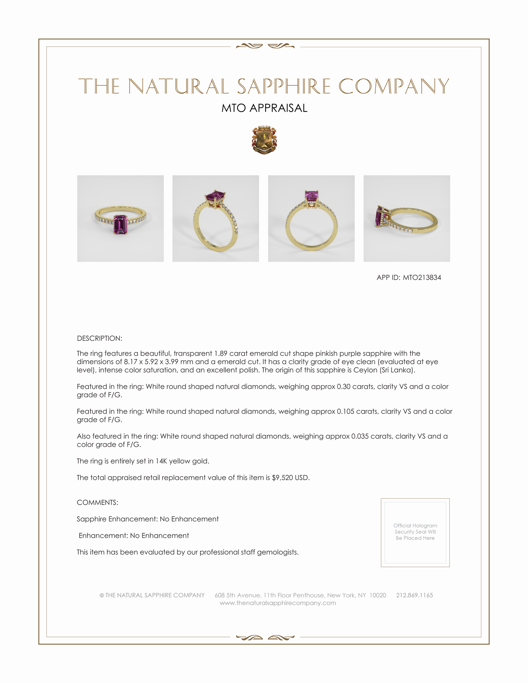 Jewelry