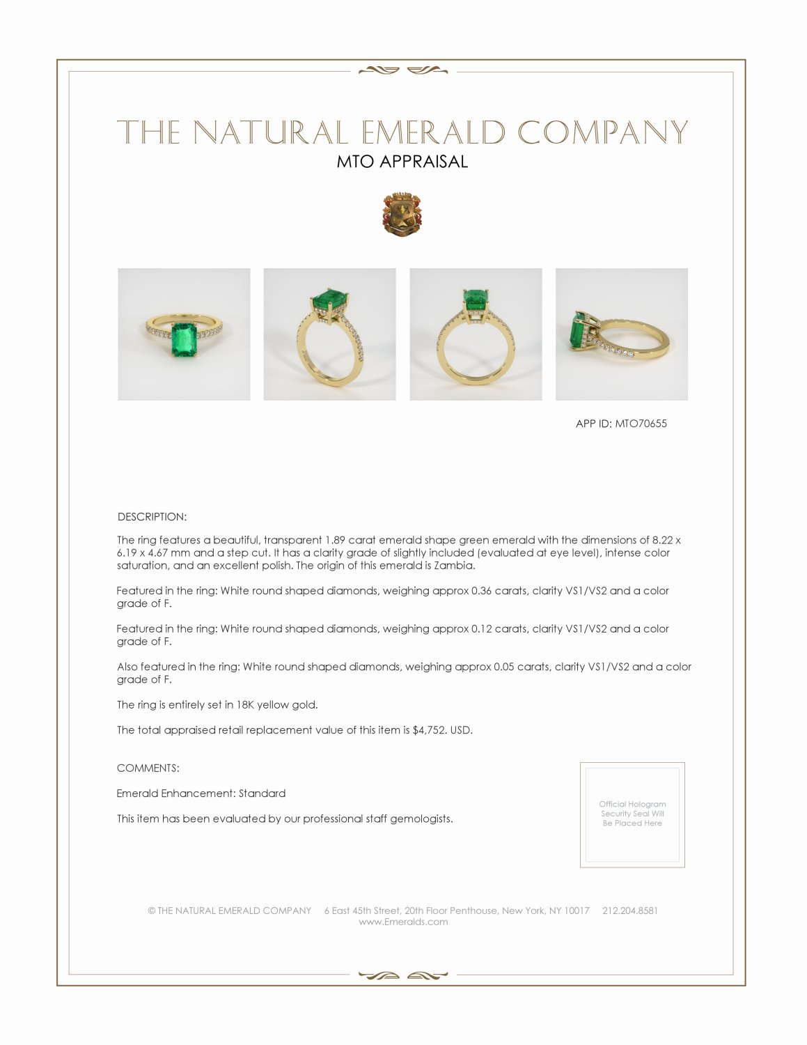 Jewelry