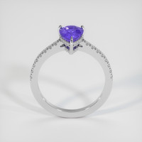 2.31 Ct. Gemstone Ring, Platinum 950 3