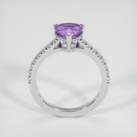 1.64 Ct. Sapphire Ring, Platinum 950 3