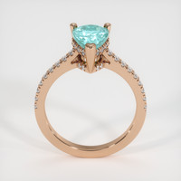 1.83 Ct. Gemstone Ring, 14K Rose Gold 3