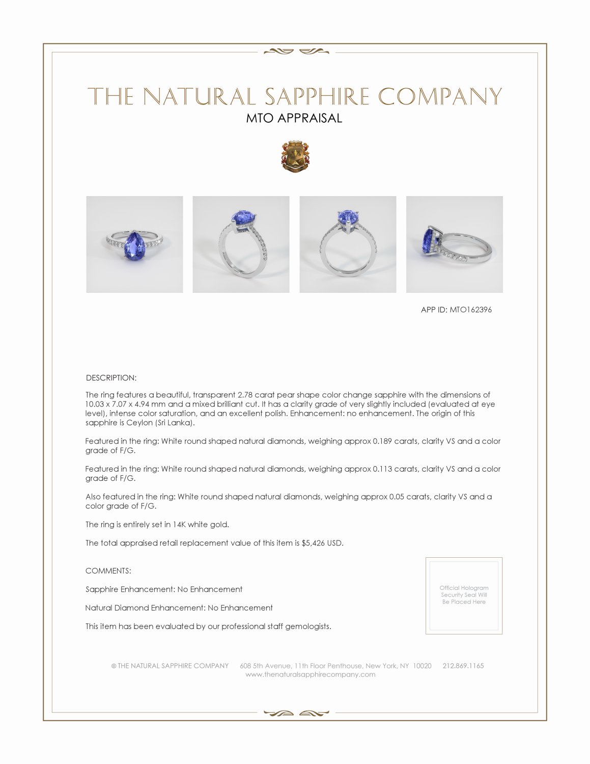 Jewelry
