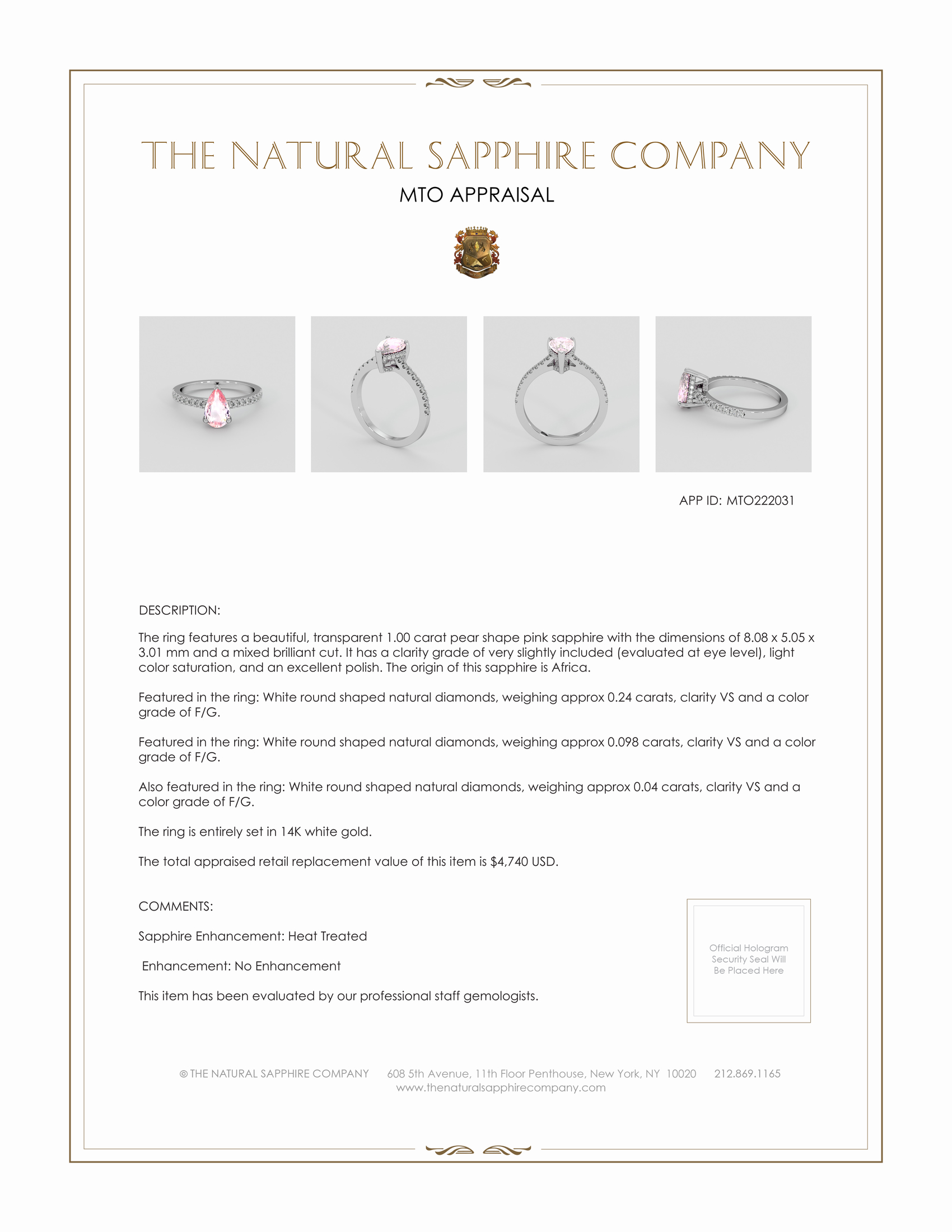 Jewelry