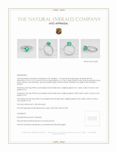 Jewelry Appraisal